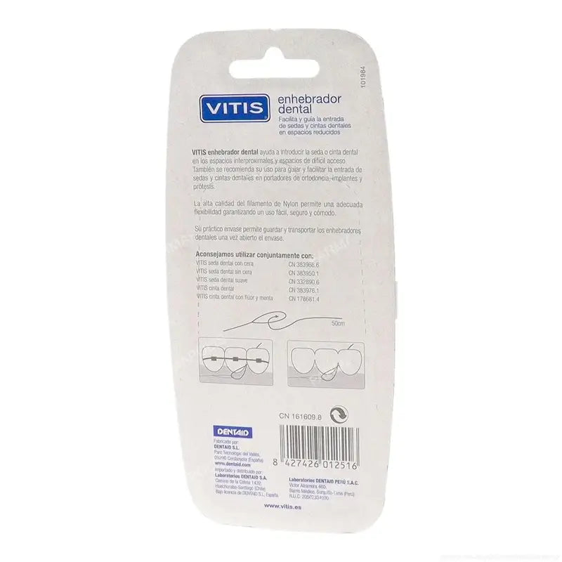 Infilatore dentale VITIS