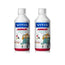 Collutorio Vitis Junior, 2X500 Ml, gusto Tutti Frutti