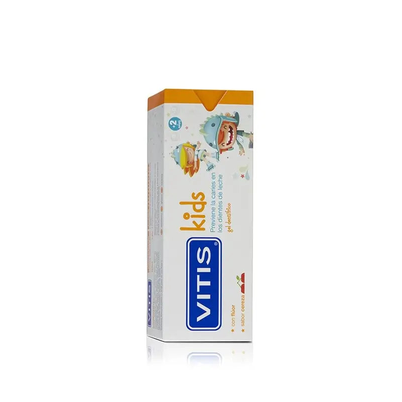 VITIS Kids Gel dentifricio 50 ml
