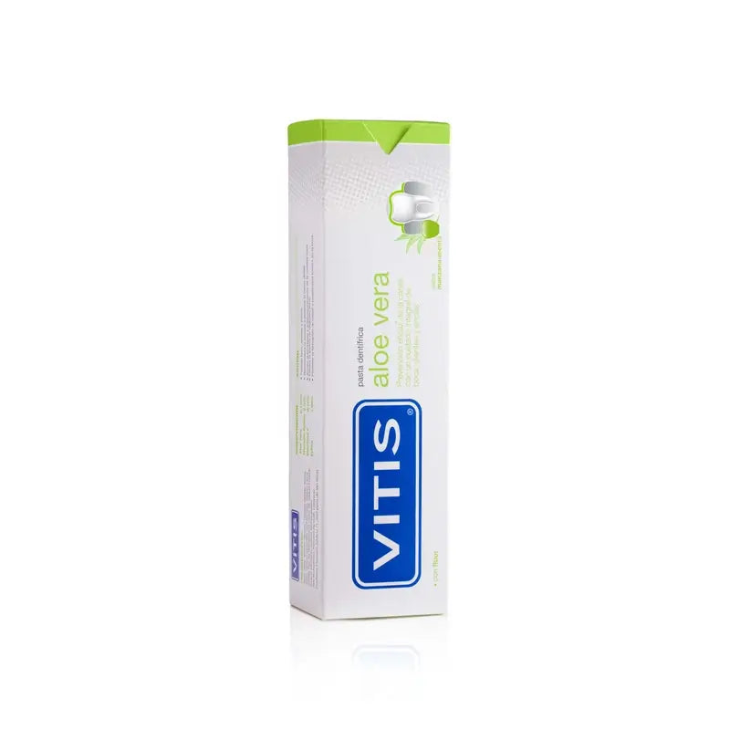 VITIS Dentifricio all'Aloe Vera e Mela 100 ml