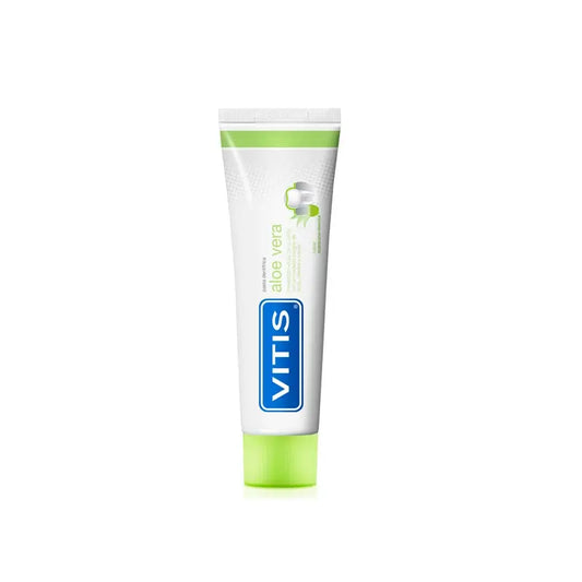 VITIS Dentifricio all'Aloe Vera e Mela 100 ml