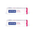 Vitis Dentifricio Gomme, 2X100 Ml