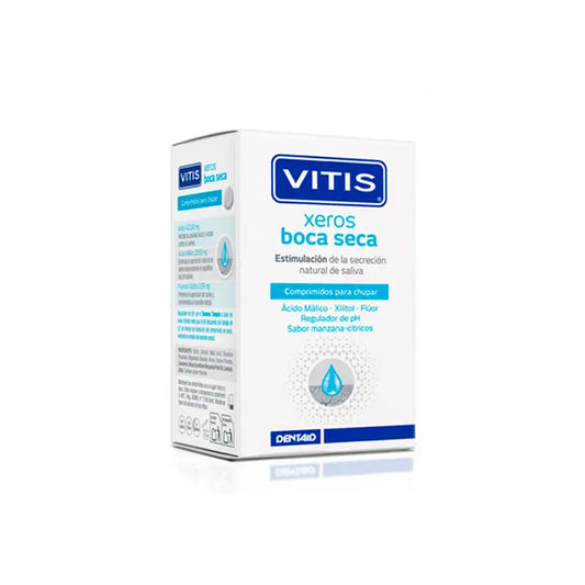 Vitis Xeros Boca Seca 90 compresse