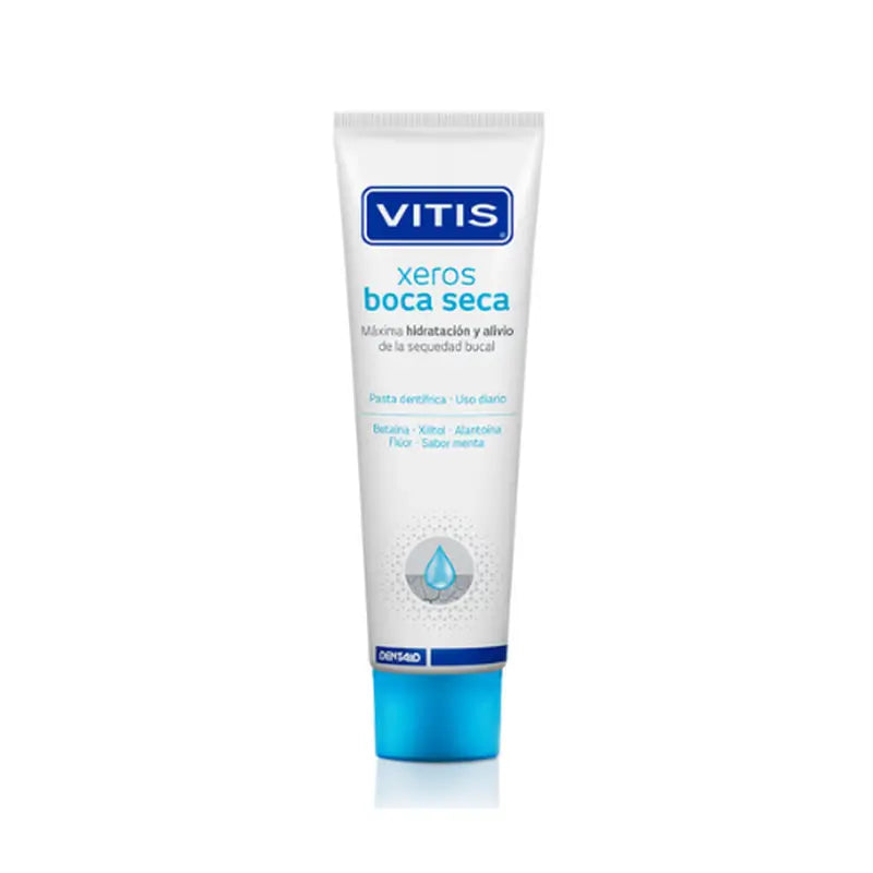 VITIS Xeros Boca Seca Dentifricio, 100 ml