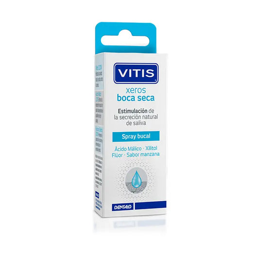 Vitis Xeros Boca Seca Spray per la bocca 15 ml