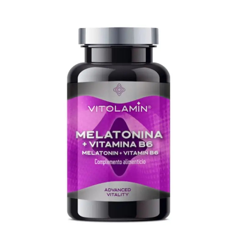 Vitolamin Melatonina+ b6 150 compresse