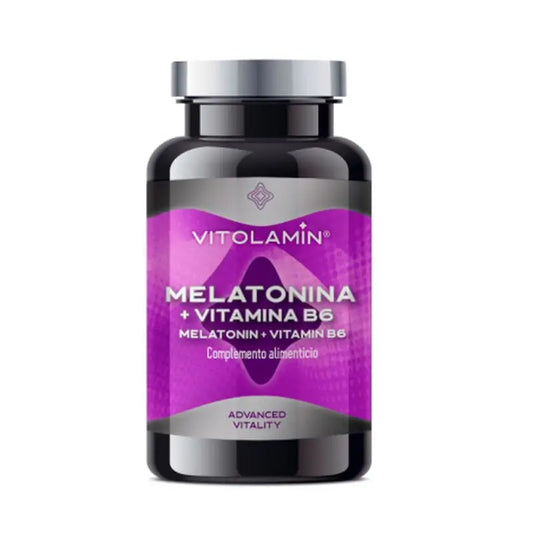 Vitolamin Melatonina+ b6 150 compresse