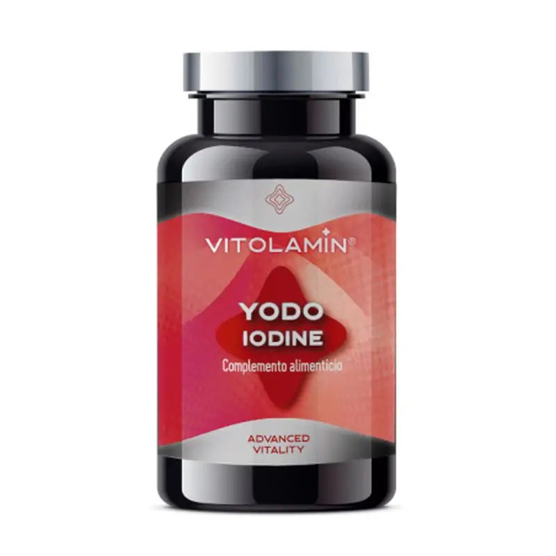 Vitolamin Iodio 150 µg 365 compr