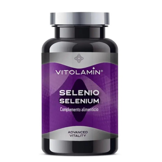 Vitolamin Selenium 200 µg 365 compresse