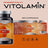 Vitolamin vit.b12 100 µg 365 compresse