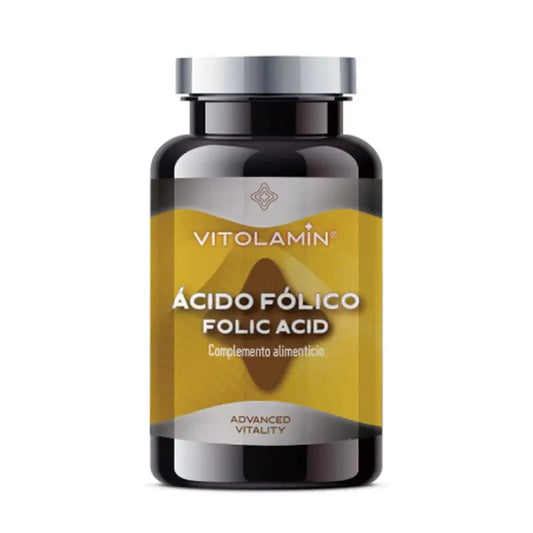 Vitolamin Acido folico 400 µ 400 compresse