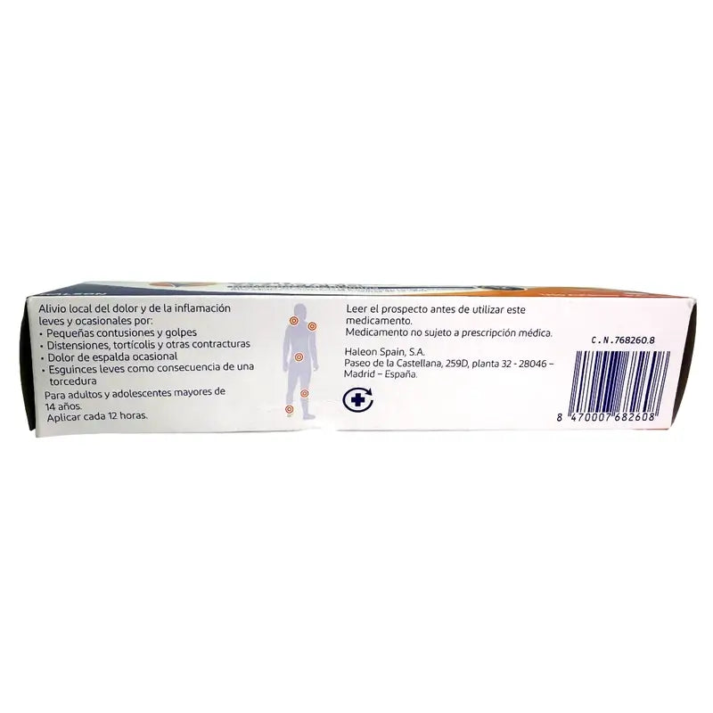 Voltadol Forte 23,2 Mg/G Gel Cutaneo 1 Tubo, 150 grammi