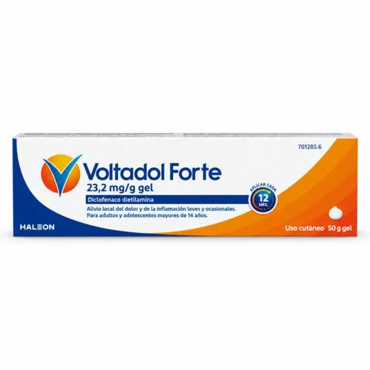 Voltadol Forte Gel Topico 50 g