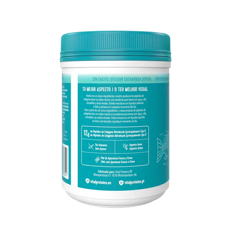Collagene marino Vital Proteins , 221g