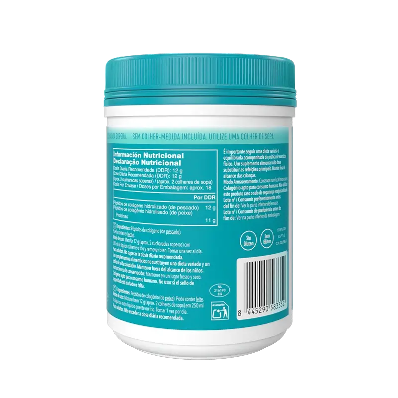 Collagene marino Vital Proteins , 221g