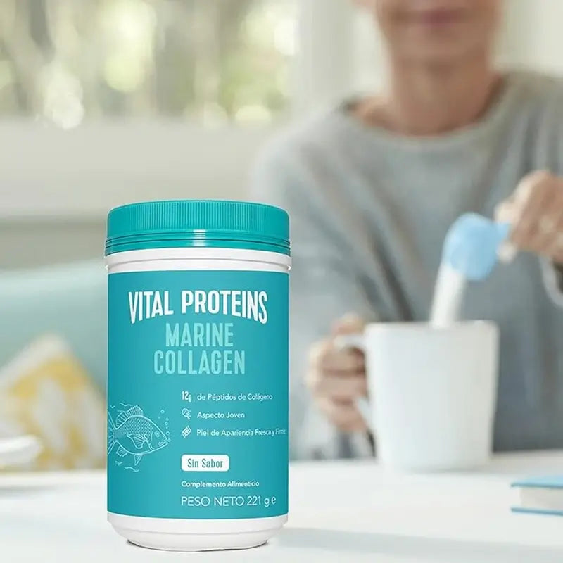 Collagene marino Vital Proteins , 221g
