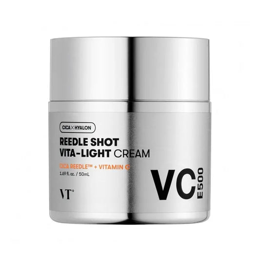 Vt Cosmetics Vt Reedle Shot Vita-Light Crema , 50 ml