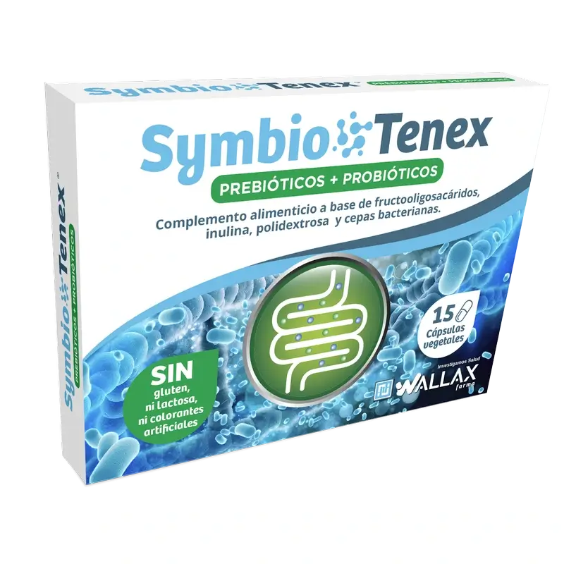 Wallax Farma Integratore alimentare , 628.3 x 15 capsule