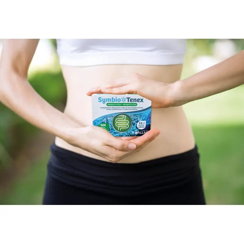 Wallax Farma Integratore alimentare , 628.3 x 15 capsule