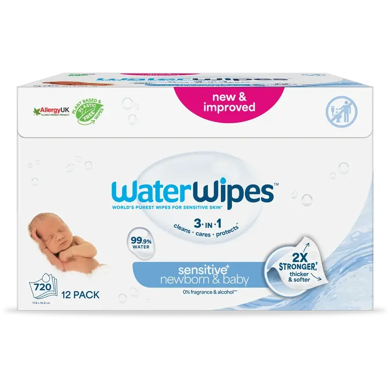 Salviette Bio Biodegradabili 12x60, 720 pz.