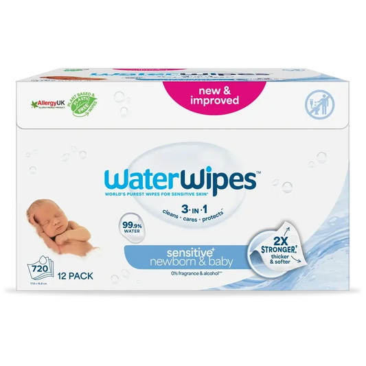 Salviette Bio Biodegradabili 12x60, 720 pz.