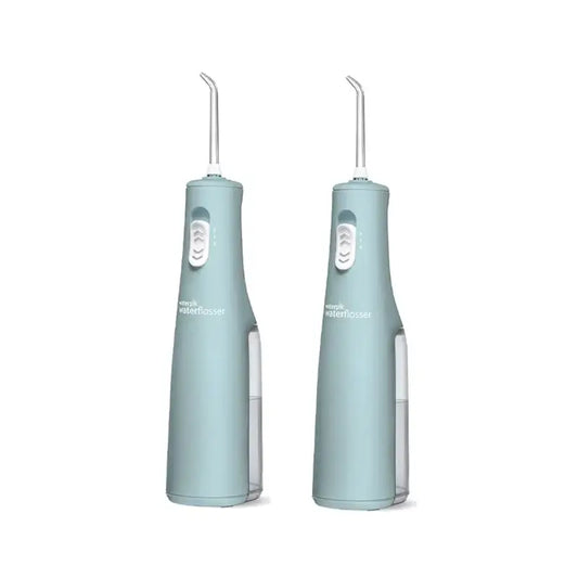 Irrigatore orale Waterpik Wp02 colore blu, 2 unità