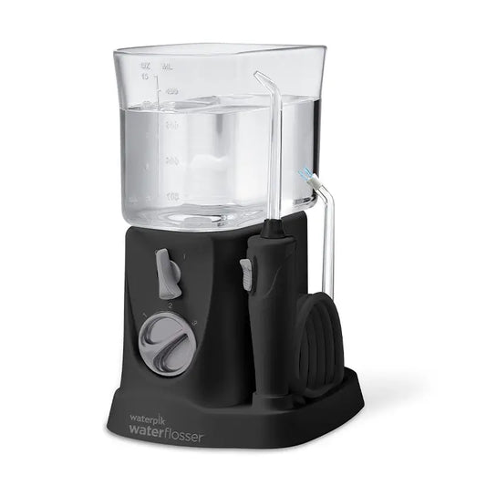 Waterpik Wp- 300 Traveler Irrigatore orale elettrico da viaggio Nero