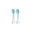 Waterpik Nano Electric Toothbrush Replacement 2 Pieces