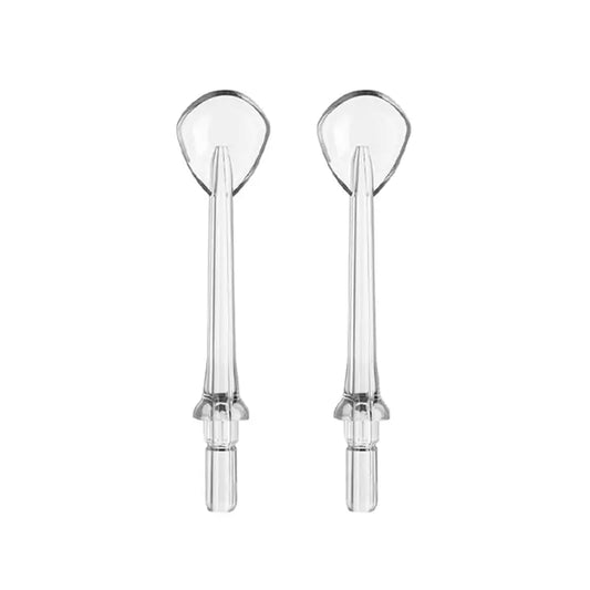 WATERPIK WP60/70/90 Irrigatore orale elettrico di ricambio per la pulizia linguale, 2 pezzi.