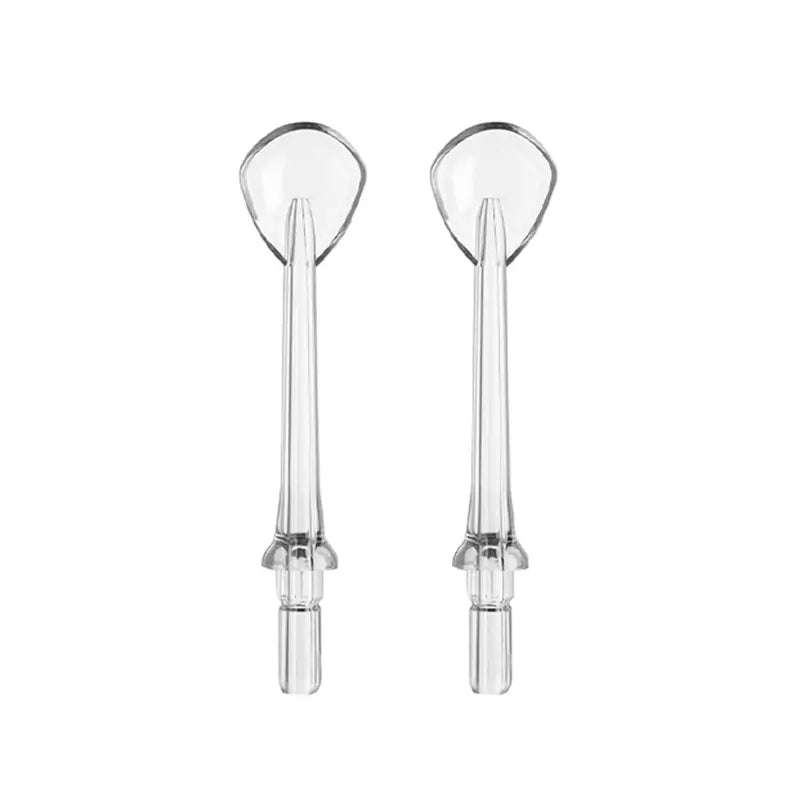 WATERPIK WP60/70/90 Electric Oral Irrigator Replacement Lingual Cleaner, 2 pcs.