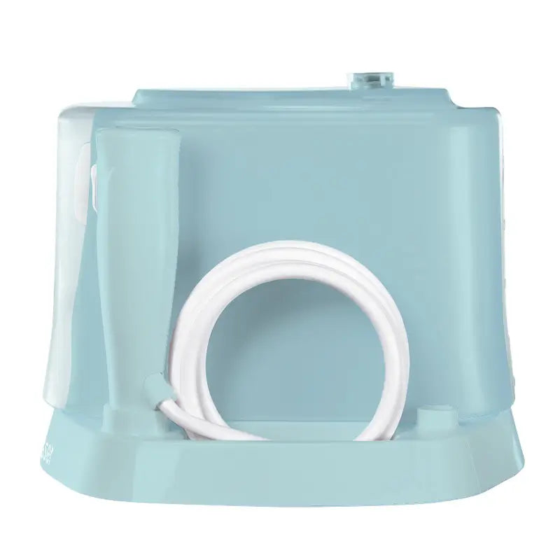 Waterpik Traveler WP-300 Irrigatore orale elettrico da viaggio blu