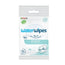Salviette da trasporto Waterwipes, 10 pezzi.