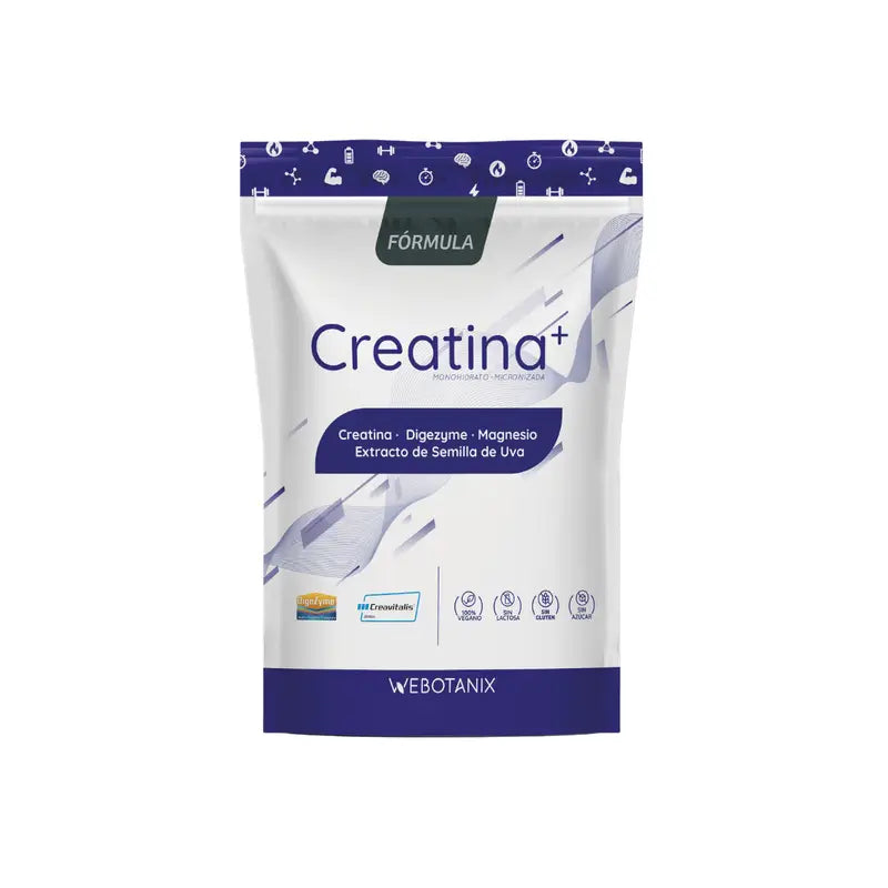 Webotanix Creatina Formula, 175 g