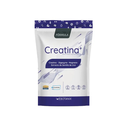 Webotanix Creatina Formula, 175 g