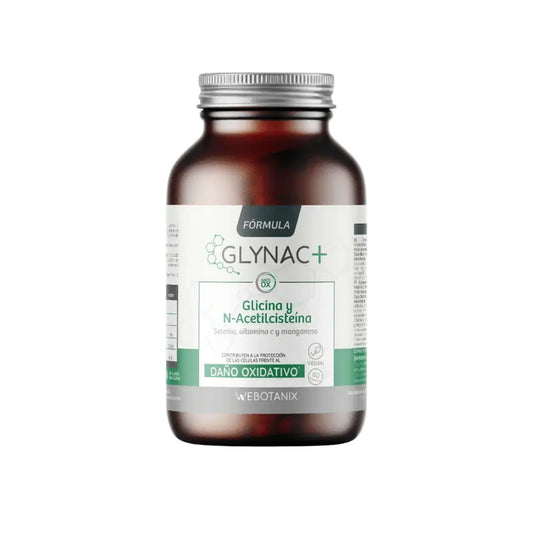 Webotanix Glynac Formula, 60 capsule