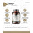 Webotanix Formula con Na+ e resveratrolo, 60 capsule