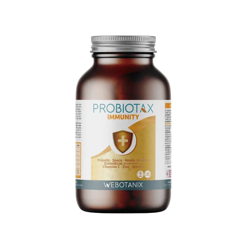Webotanix Probiotax Immunity, 45 capsule