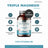 Webotanix Triple Magnesio Formula per tutta la famiglia, 120 capsule