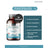 Webotanix Triple Magnesio Formula per tutta la famiglia, 120 capsule