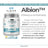 Webotanix Formula Tripla al Magnesio in polvere, 128 g