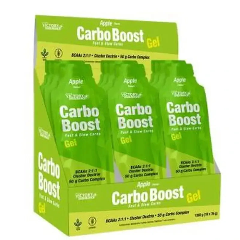 Weider Carbo Boost Gel Mela18Pz.