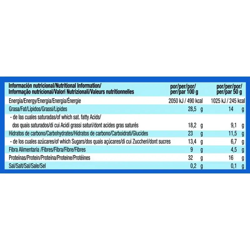 Weider Victory Endur Recovery 32% Bastoncini alla nocciola 12 pz.