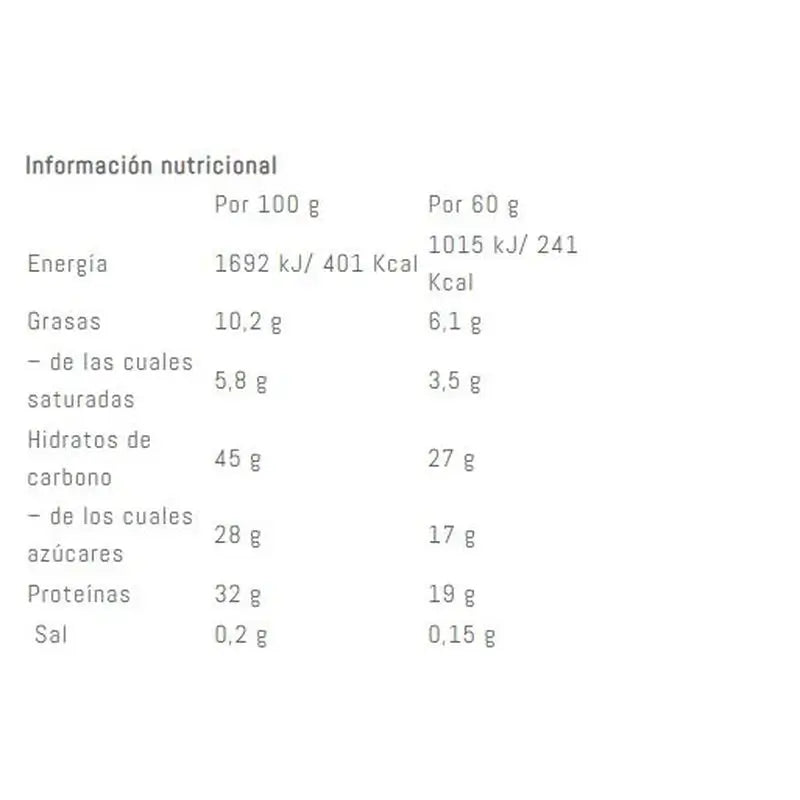 Weider Weider Protein 32 Barretta al cocco 12Ud.