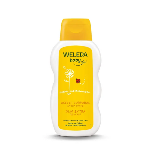 Weleda Baby Calendula Olio Idratante 200 ml