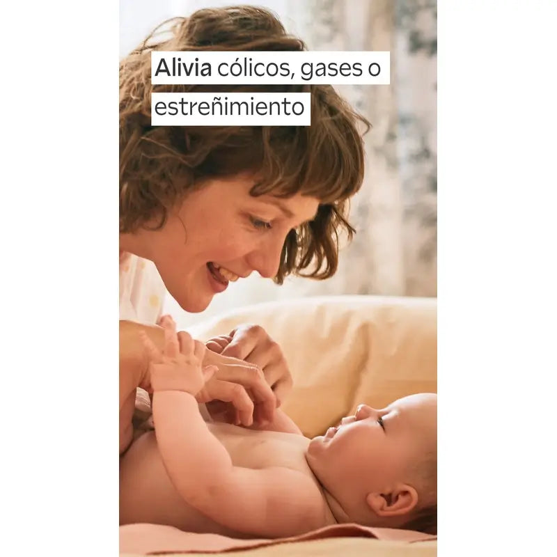 Weleda Olio Anticolica per il massaggio del pancino 50 ml