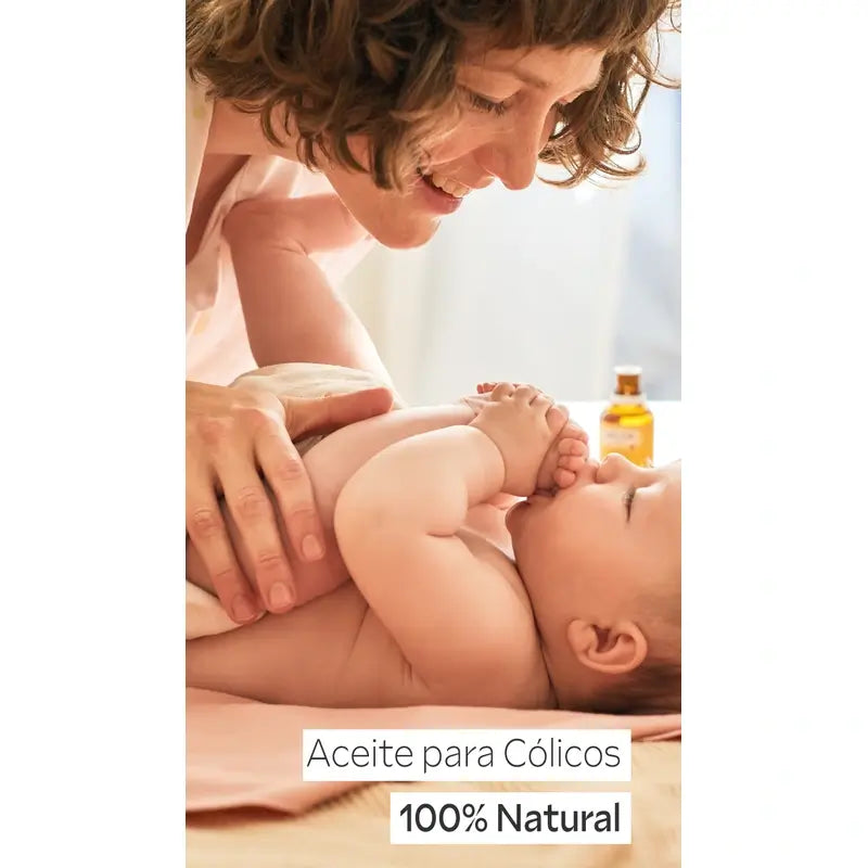 Weleda Olio Anticolica per il massaggio del pancino 50 ml