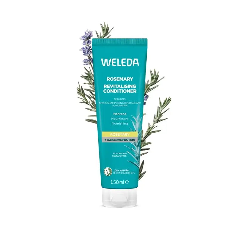 Weleda Balsamo rivitalizzante al rosmarino 150 ml