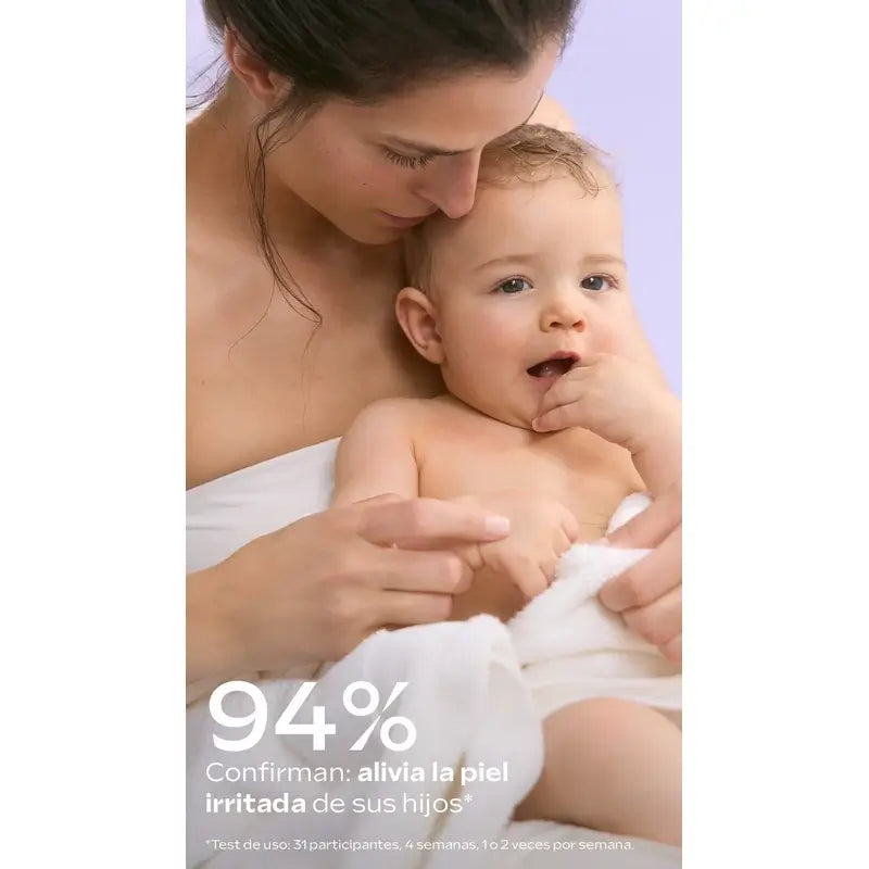 Weleda Baby Derma Balsamo da bagno, 200 ml