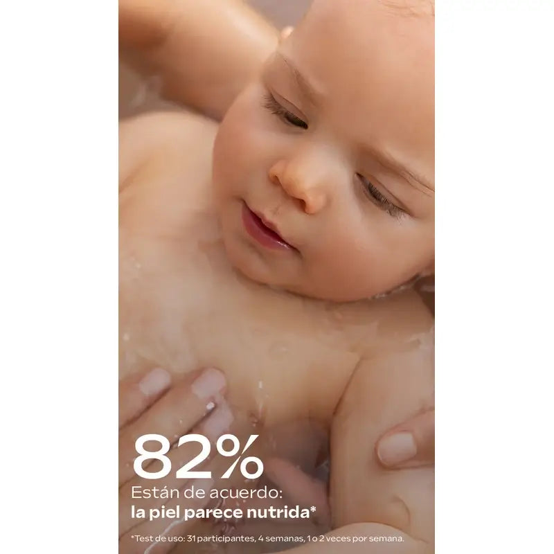 Weleda Baby Derma Balsamo da bagno, 200 ml