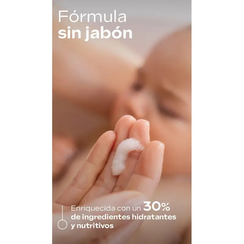 Weleda Baby Derma Balsamo da bagno, 200 ml